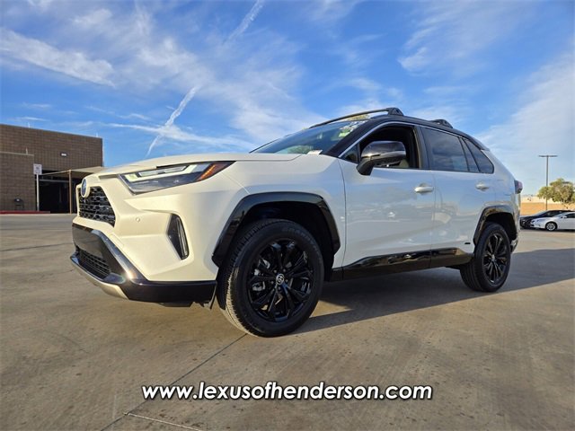 Used 2022 Toyota RAV4 XSE image 2