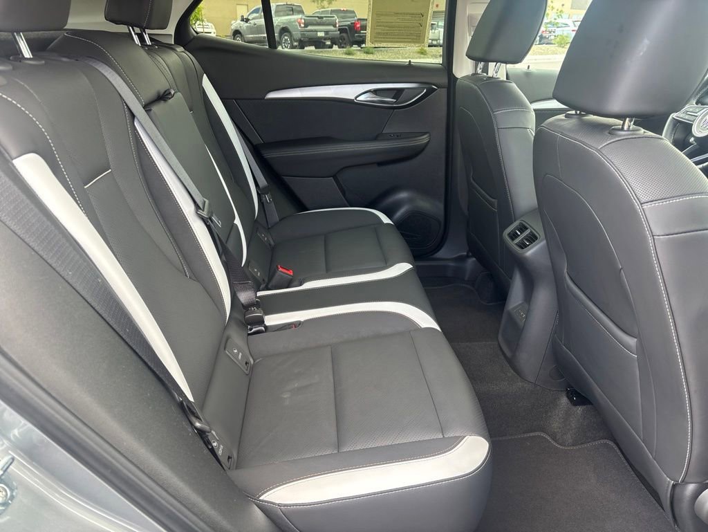 Used 2024 Buick Envision Sport Touring AWD/4WD image 16