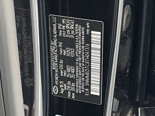 New 2026 Genesis GV70 3.5T Sport Prestige image 30