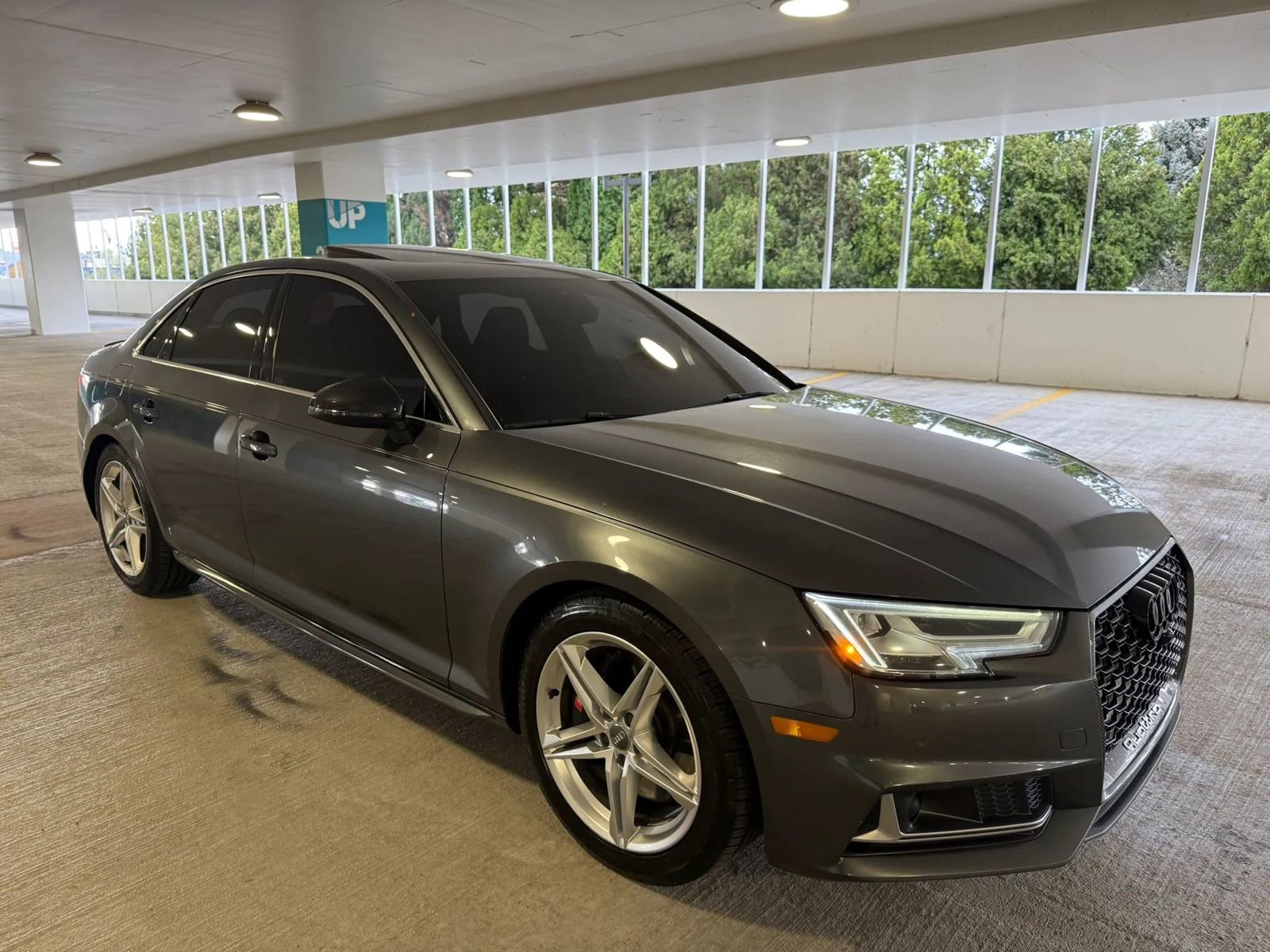 Used 2018 Audi S4 Prestige w/ Prestige Package image 11