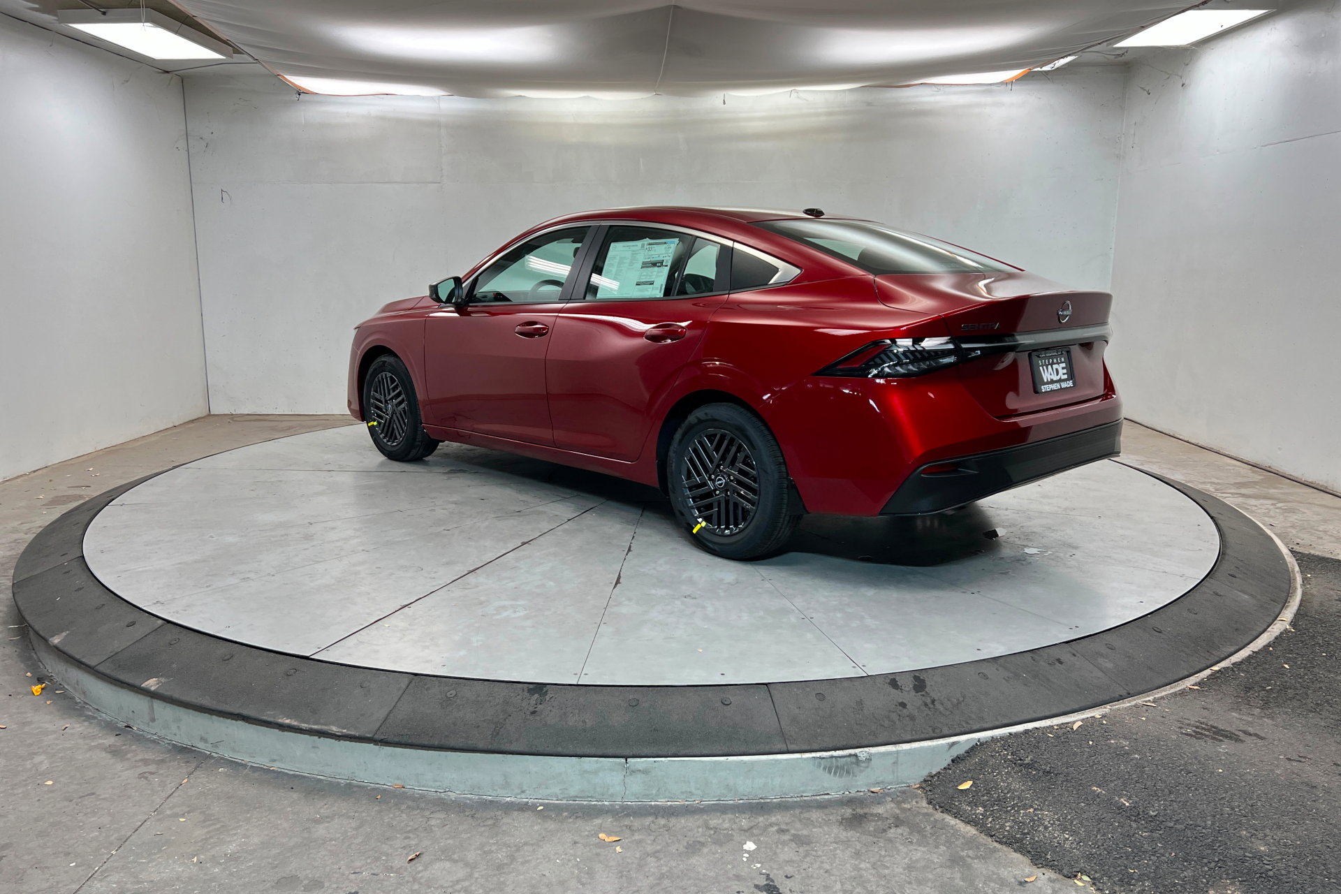 New 2026 Nissan Sentra SV image 3