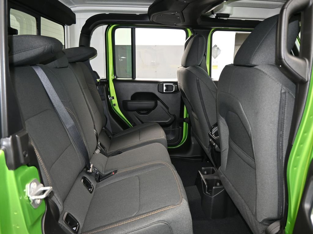 New 2026 Jeep Gladiator Willys image 35