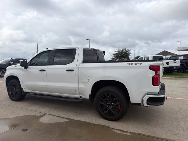 Used 2026 Chevrolet Silverado 1500 RST w/ Redline Edition AWD/4WD image 10
