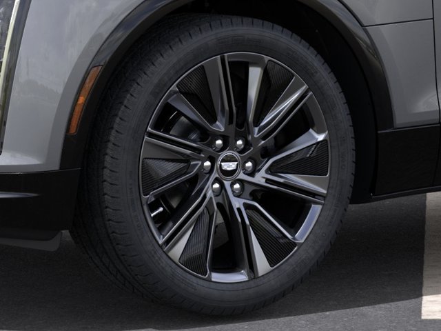 New 2027 Cadillac Lyriq Signature Sport w/ Nappa Leather Package AWD/4WD image 9