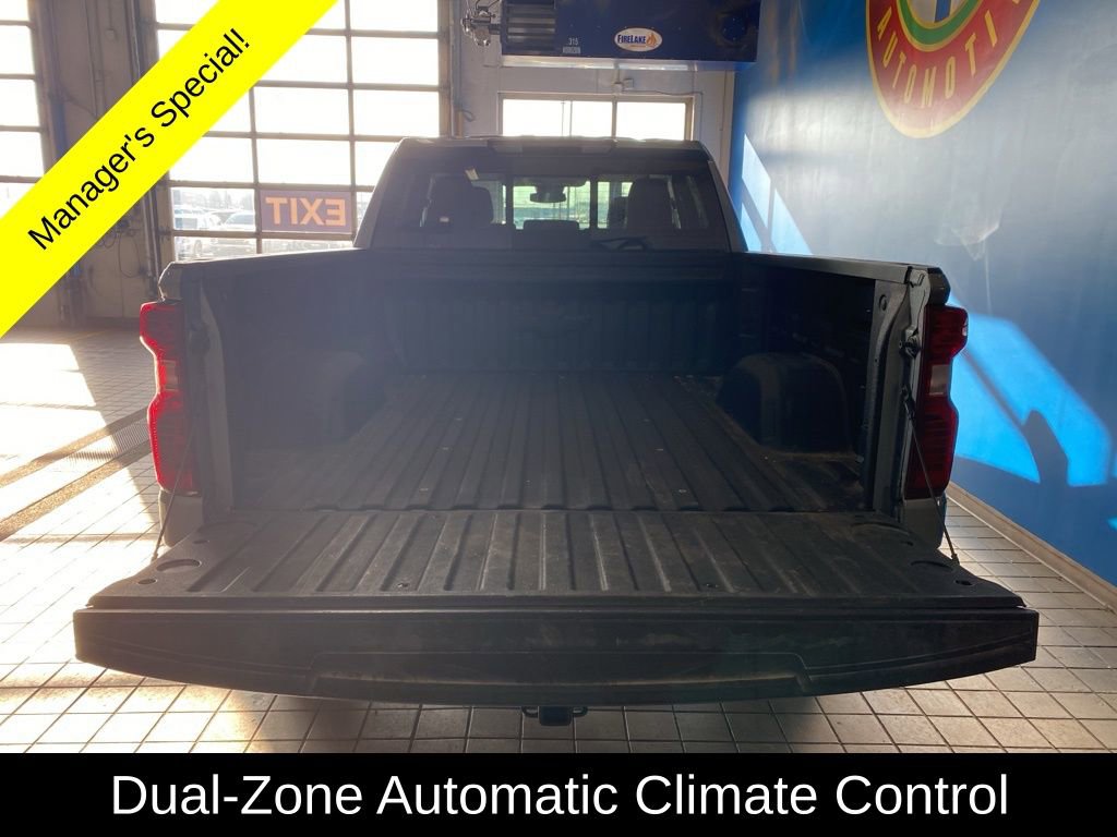 Used 2024 Chevrolet Silverado 1500 LT image 20