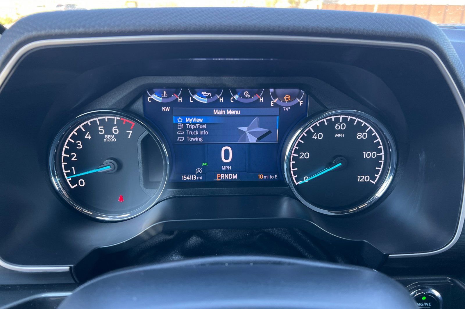 Used 2021 Ford F150 XLT w/ Equipment Group 302A High AWD/4WD image 22