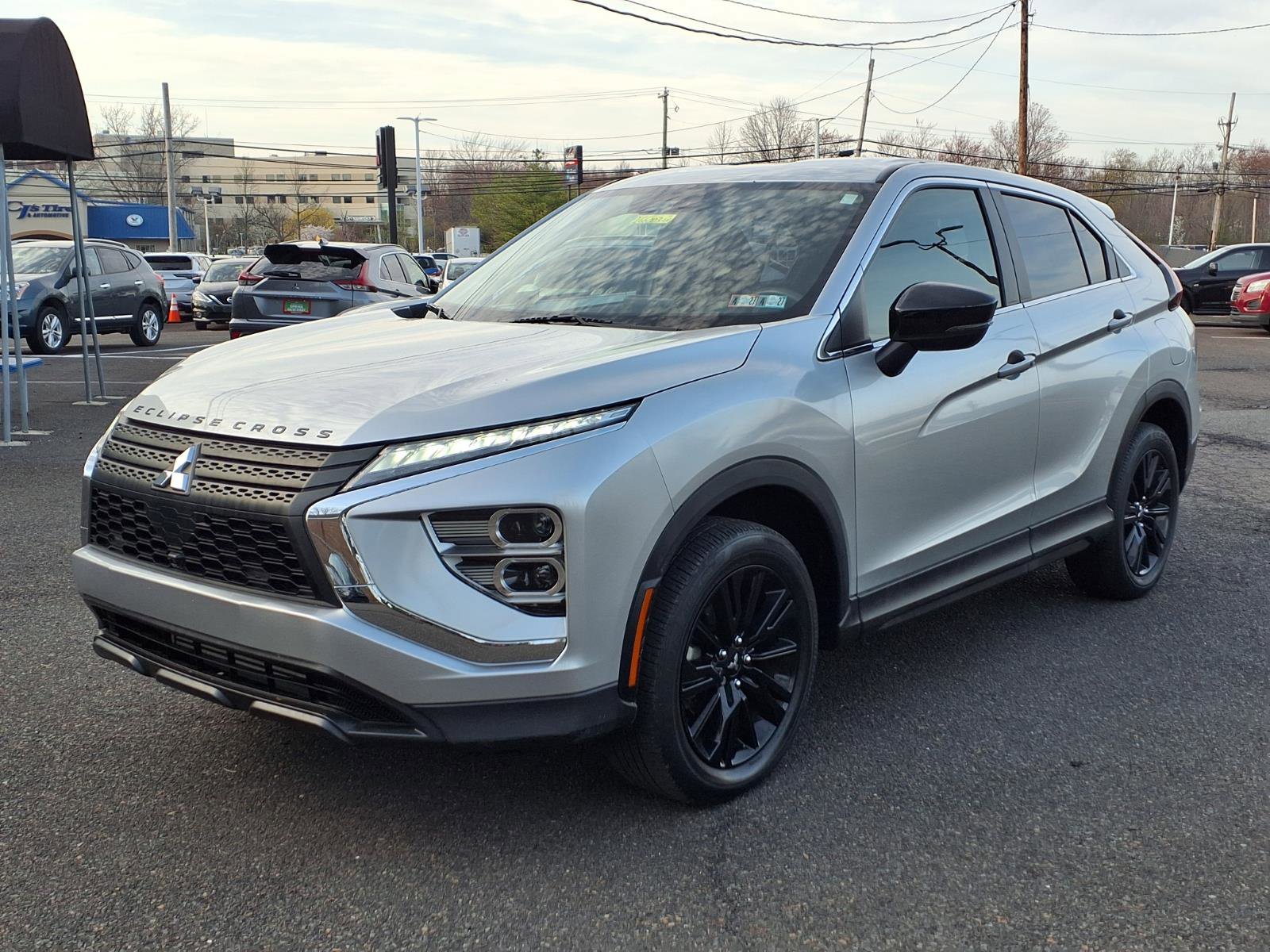 Used 2024 Mitsubishi Eclipse Cross LE image 8