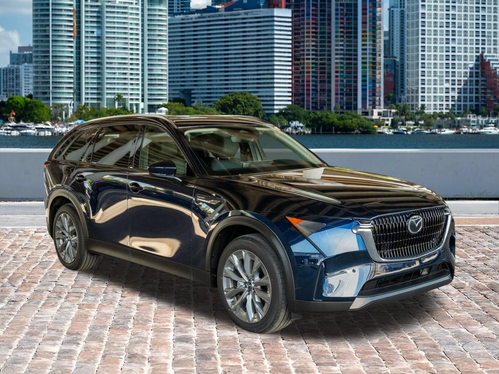 Used 2026 MAZDA CX-90 3.3 Turbo w/ Preferred Package