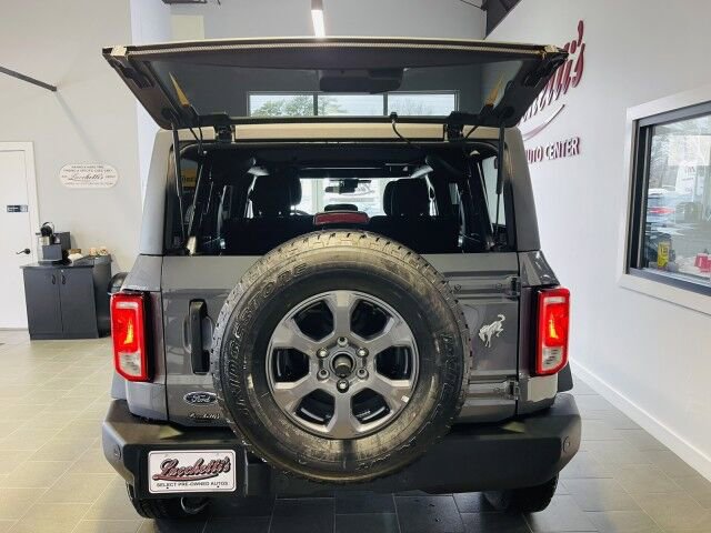 Used 2025 Ford Bronco Big Bend AWD/4WD image 19