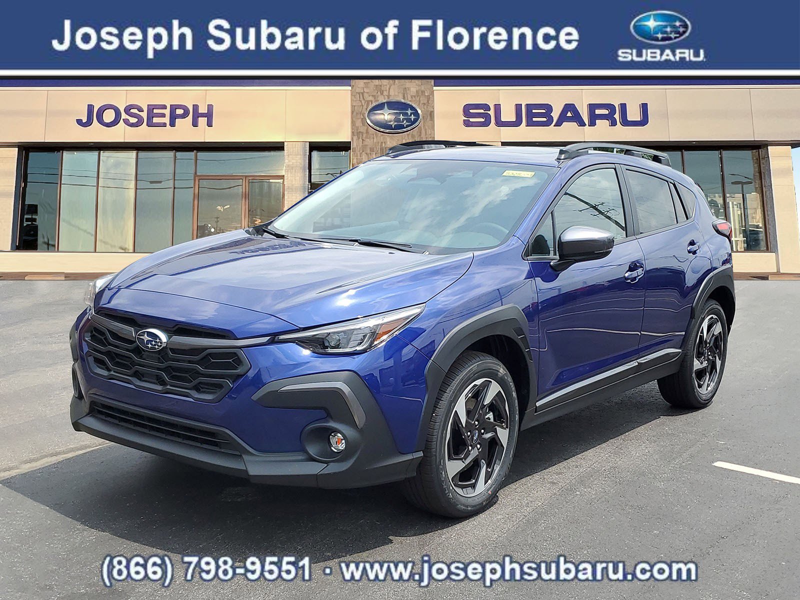 Certified 2025 Subaru Crosstrek 2.5i Limited w/ Crosstrek Mirror Package