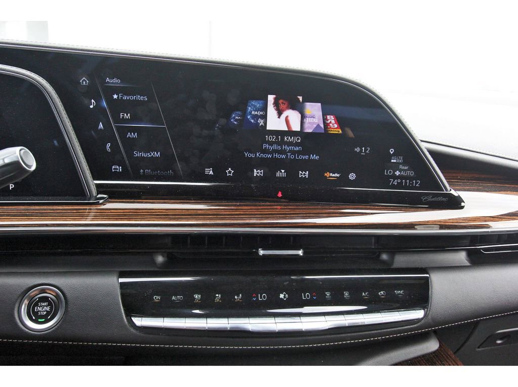 Used 2023 Cadillac Escalade ESV Premium Luxury RWD image 22