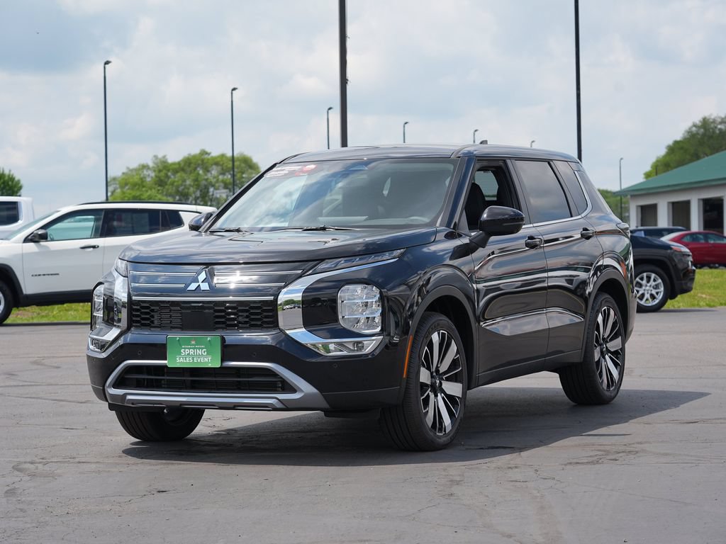New 2026 Mitsubishi Outlander SE AWD/4WD image 7