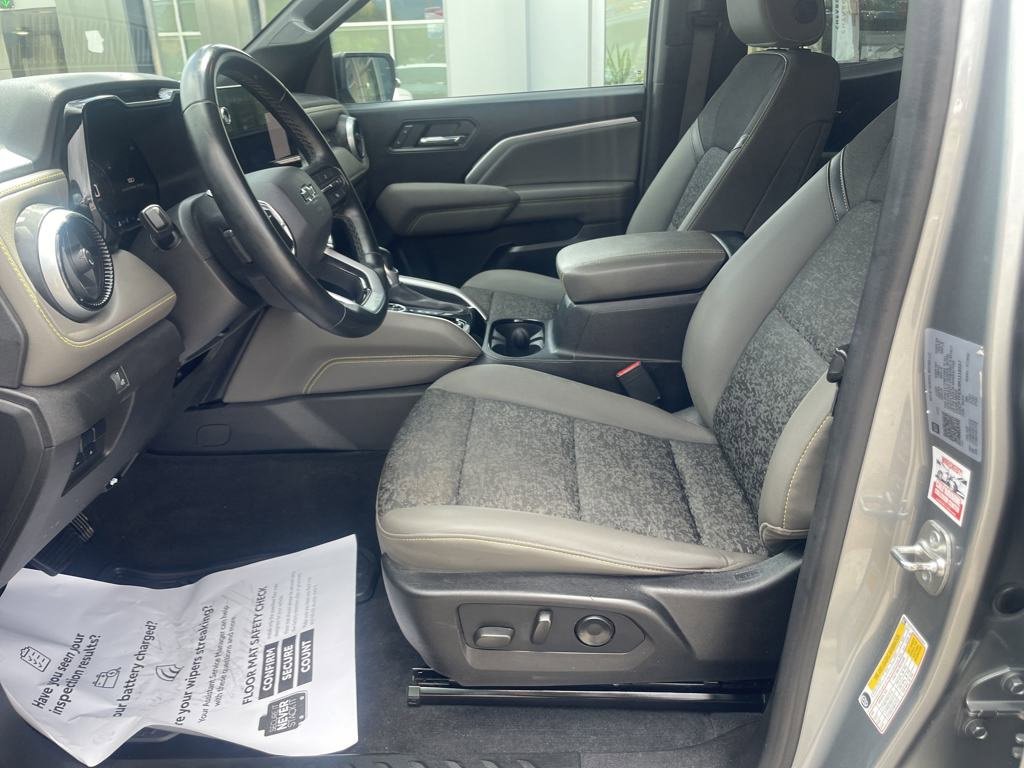 Certified 2024 Chevrolet Colorado ZR2 w/ Technology Package image 13