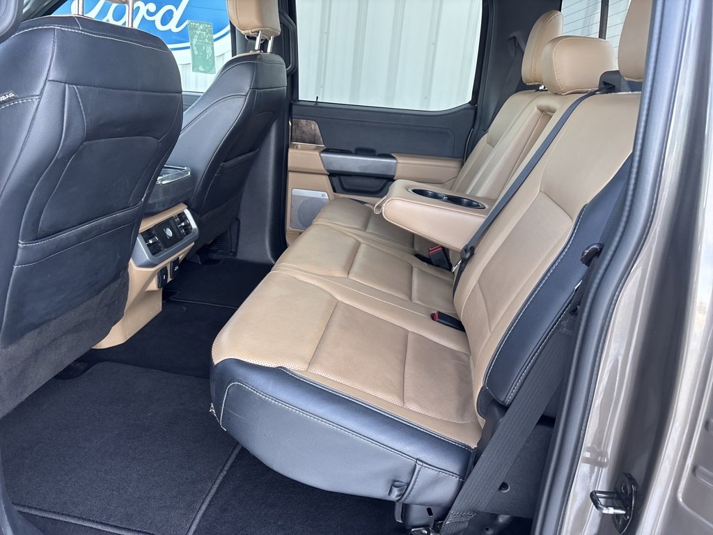 Used 2023 Ford F150 Lariat w/ Max Trailer Tow Package image 32