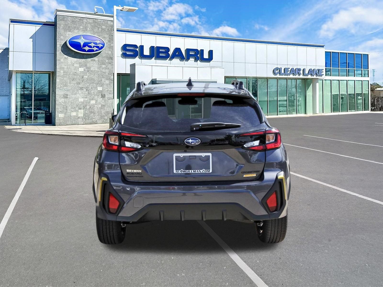 New 2026 Subaru Crosstrek 2.5i Sport AWD/4WD image 5