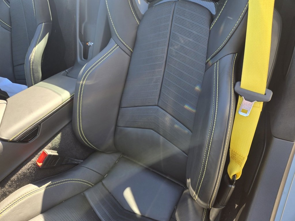 Used 2023 Chevrolet Corvette Z06 w/ Battery Protection Package image 7