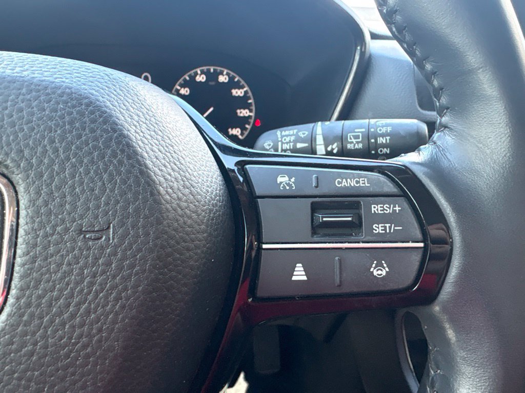 Certified 2025 Honda CR-V EX-L image 16