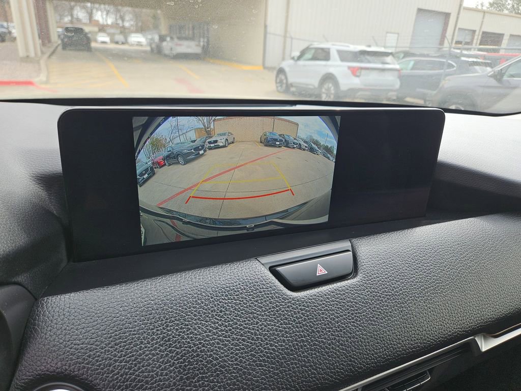 Used 2025 MAZDA CX-90 3.3 Turbo w/ Premium Sport Pkg image 22