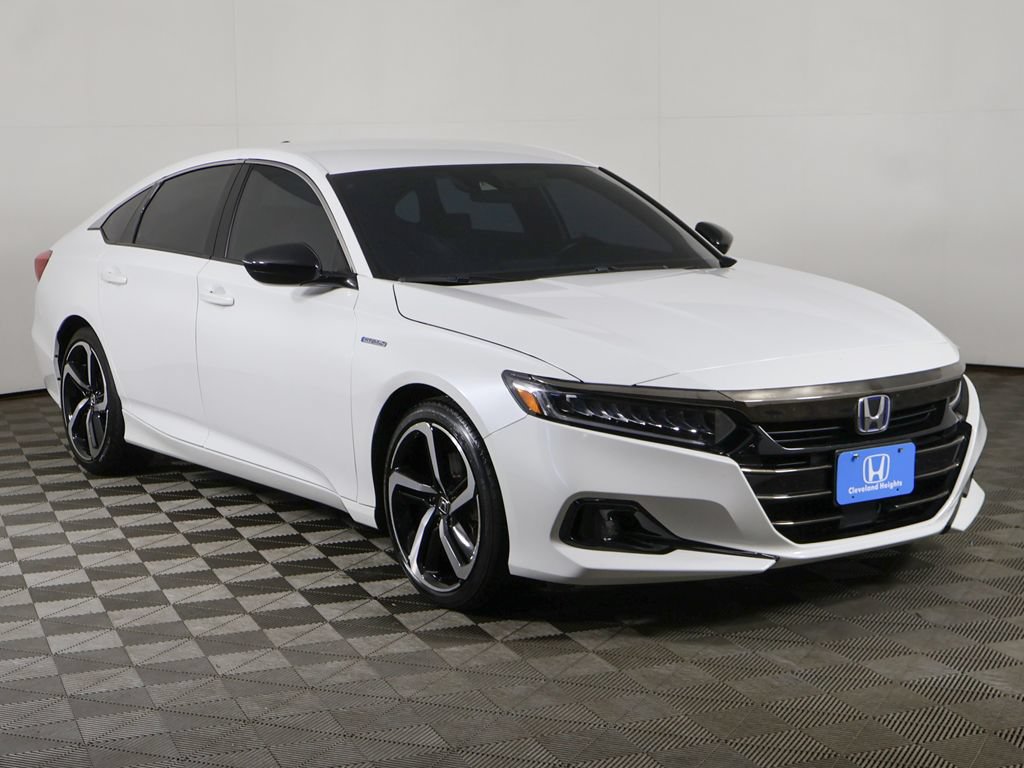 Used 2022 Honda Accord Sport image 45