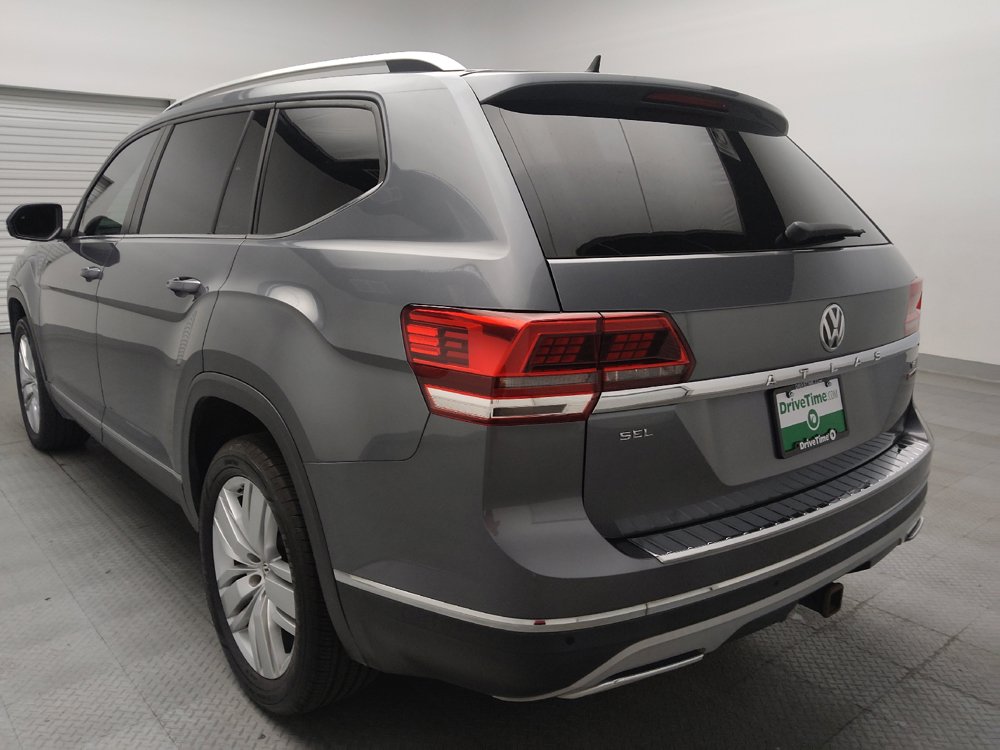 Used 2019 Volkswagen Atlas SEL AWD/4WD image 5