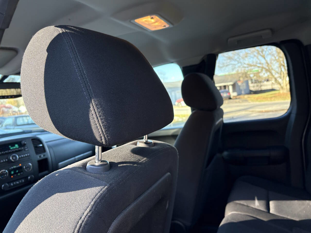 Used 2012 Chevrolet Silverado 2500 LT w/ Interior Plus Package image 25