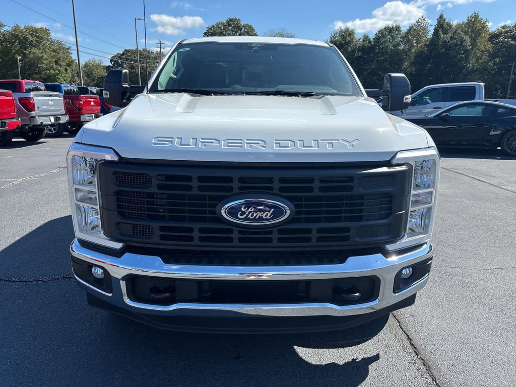 New 2026 Ford F350 XL w/ XL Chrome Package image 25