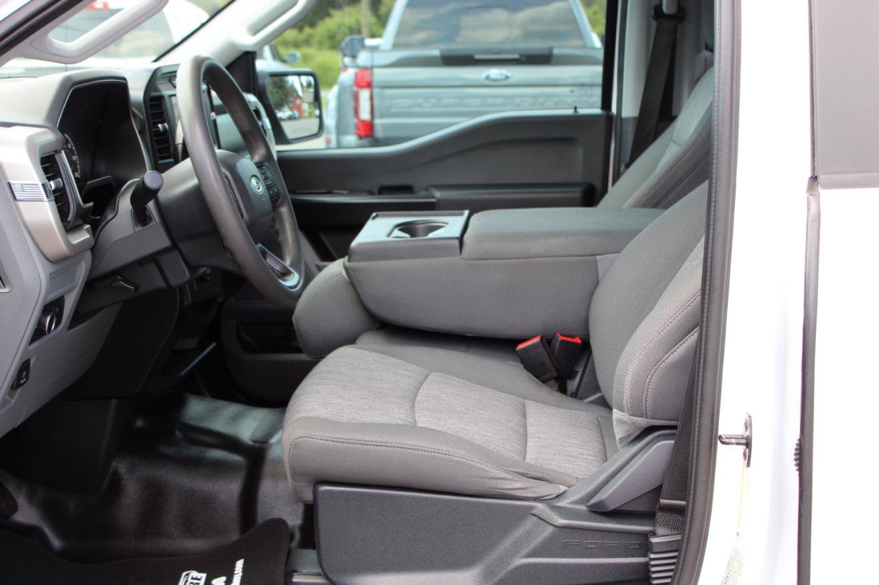 Used 2021 Ford F150 XL w/ Trailer Tow Package RWD image 15