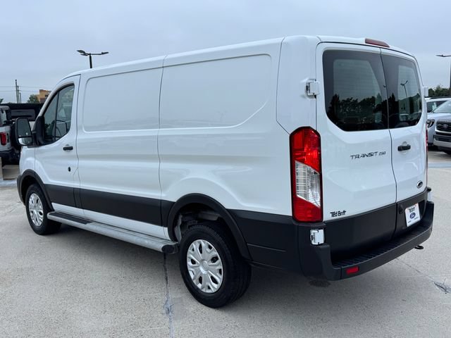 Used 2025 Ford Transit 250 Low Roof w/ Exterior Upgrade Package RWD image 9