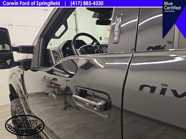 Certified 2020 Ford F250 Platinum w/ FX4 Off-Road Package AWD/4WD image 26