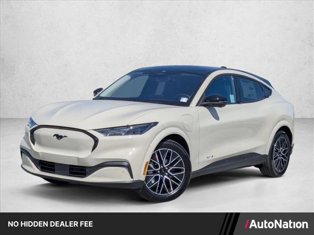New 2026 Ford Mustang Mach-E Premium RWD image 1