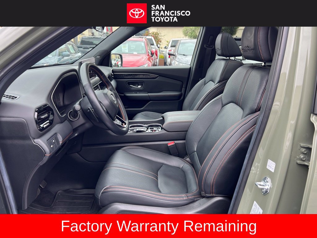 Used 2026 Honda Passport TrailSport Elite image 11