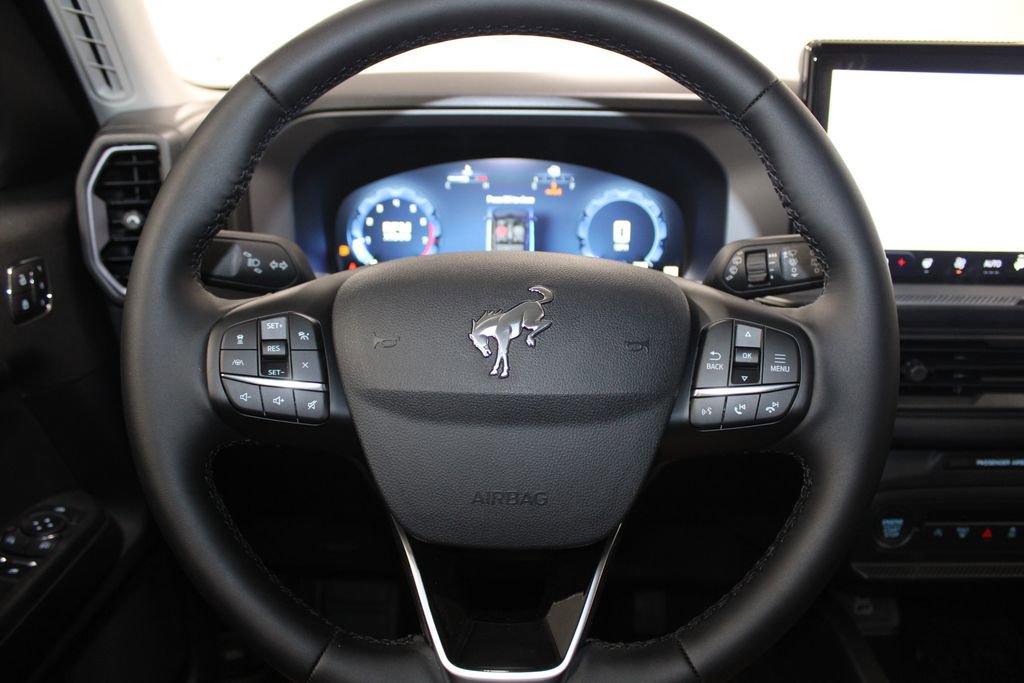New 2025 Ford Bronco Sport Outer Banks w/ Outer Banks Tech Package+ image 34