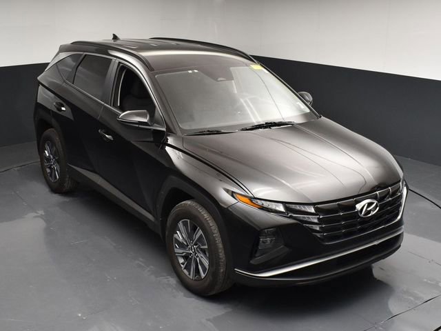 Used 2023 Hyundai Tucson Blue AWD/4WD image 39