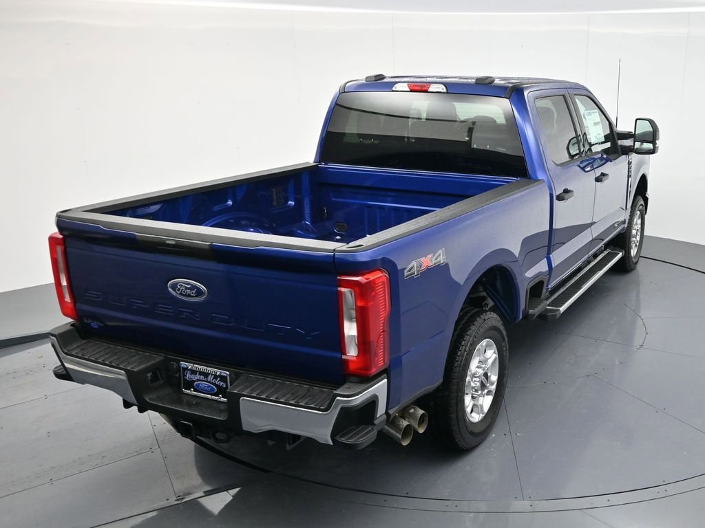 New 2026 Ford F250 XLT AWD/4WD image 39