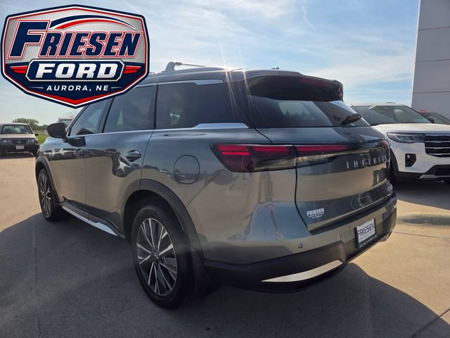 Used 2026 INFINITI QX60 Luxe w/ Cargo Package AWD/4WD image 5