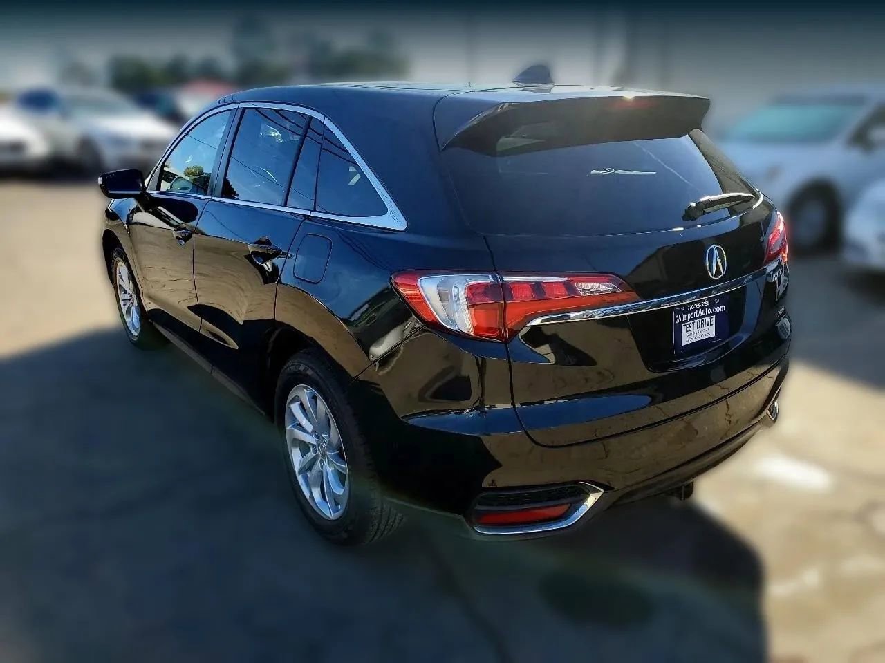 Used 2016 Acura RDX AWD image 4