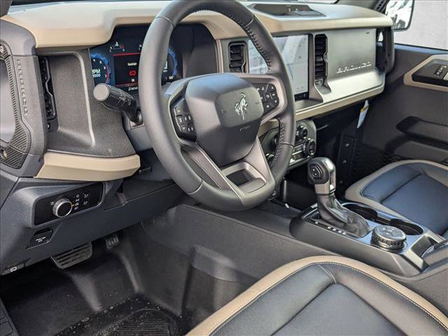New 2025 Ford Bronco Big Bend image 3