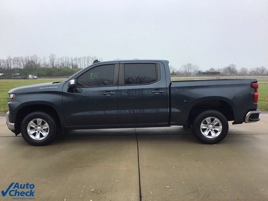 Used 2020 Chevrolet Silverado 1500 LT w/ All-Star Edition image 7