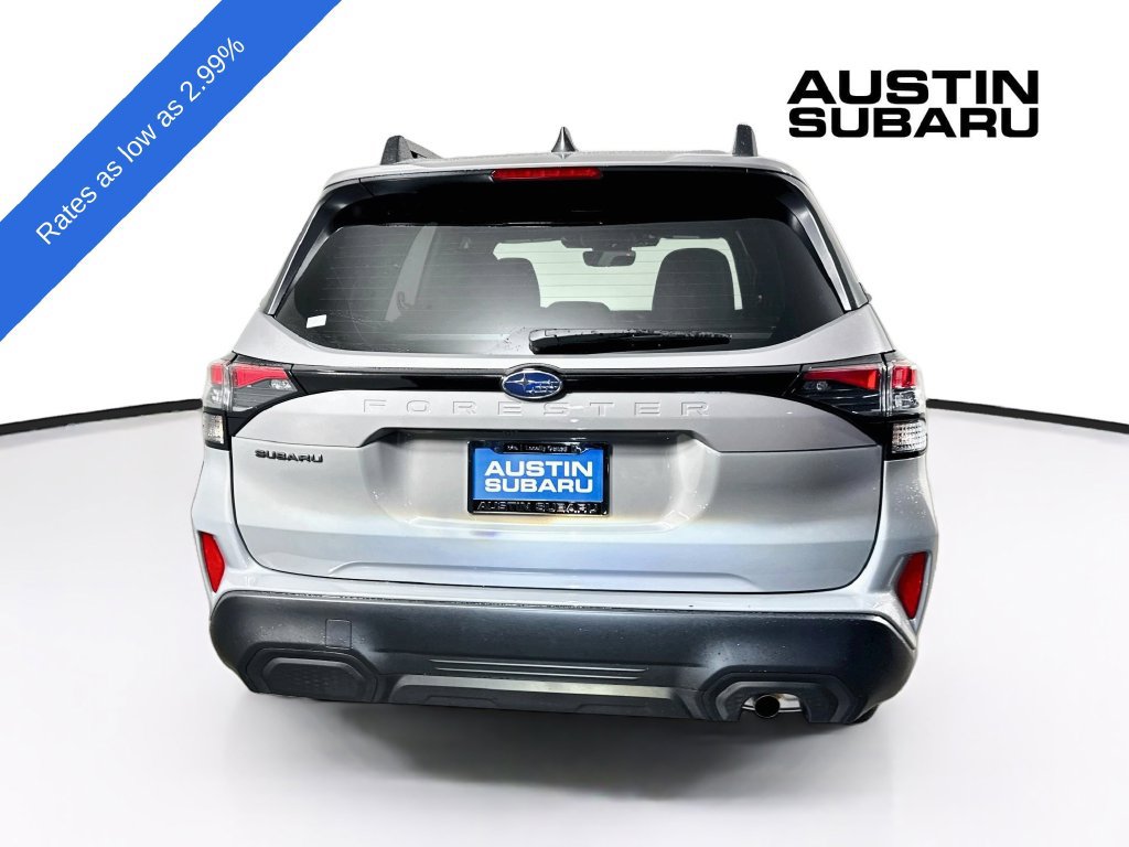 Certified 2026 Subaru Forester Premium AWD/4WD image 6
