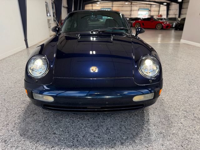 Used 1995 Porsche 911 Carrera RWD image 16
