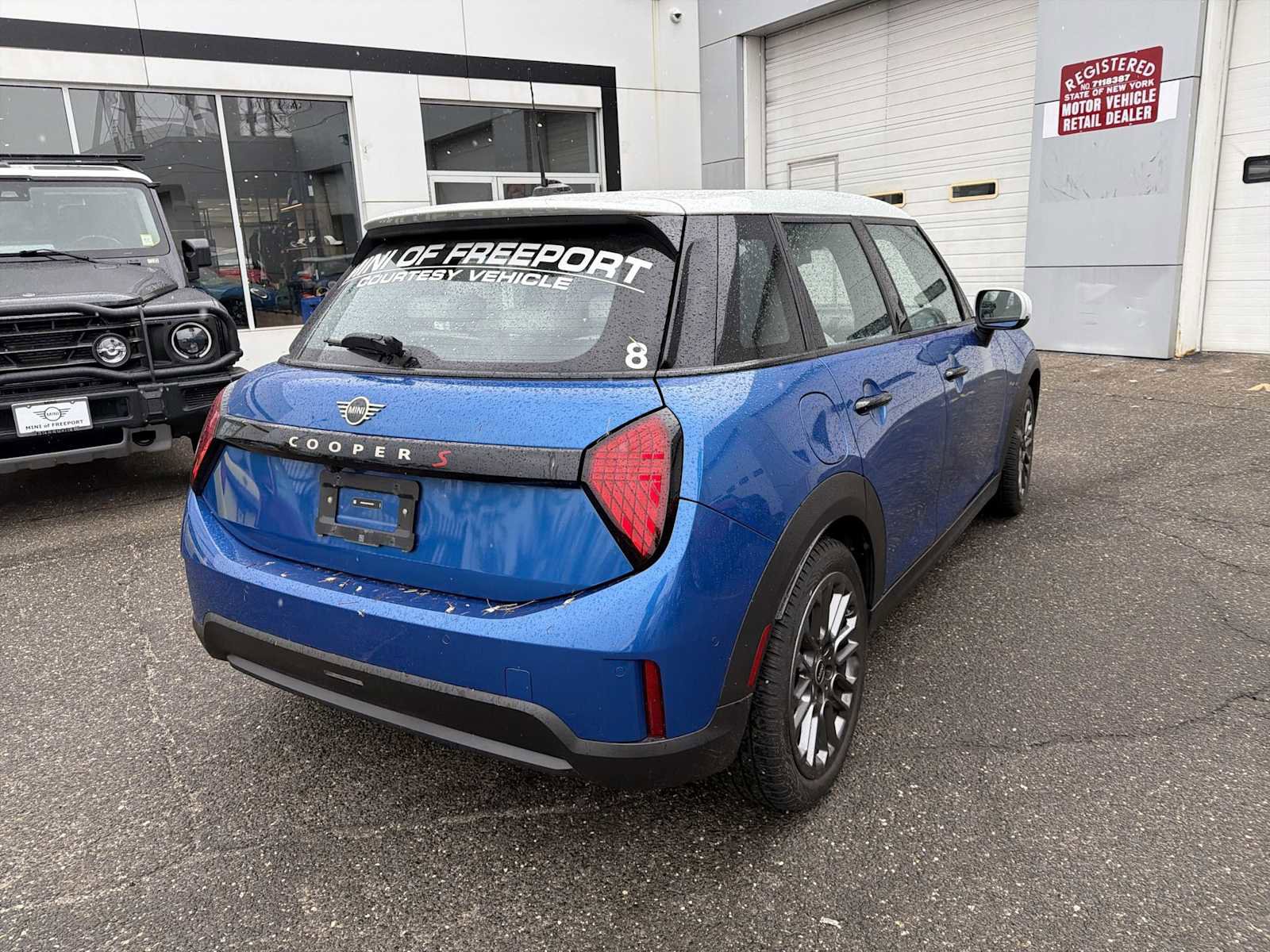 Certified 2025 MINI Cooper S image 6