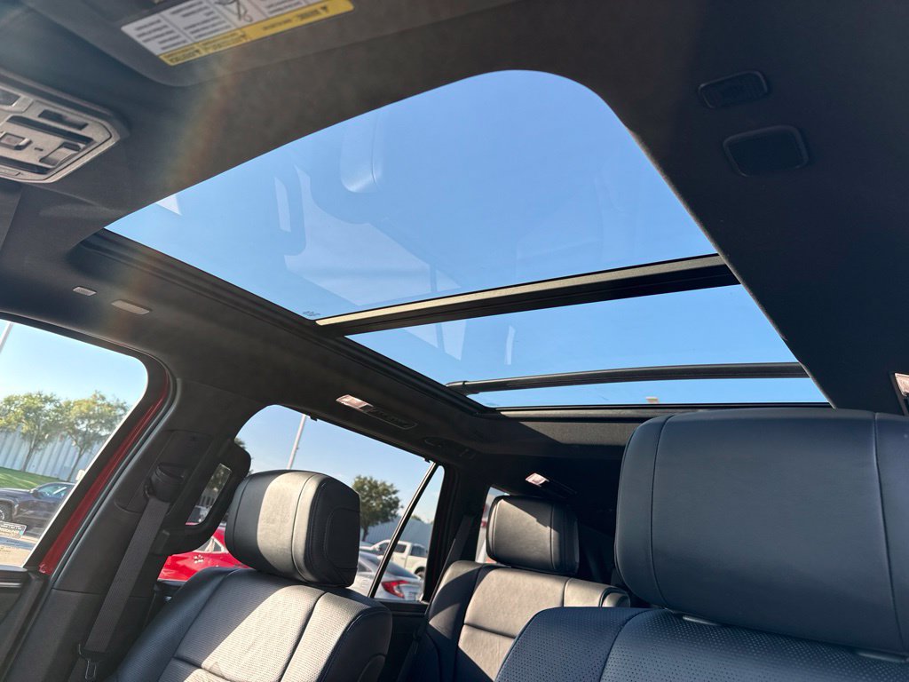 Certified 2023 Toyota Sequoia Platinum AWD/4WD image 9
