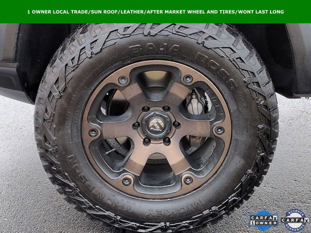 Used 2023 GMC Canyon AT4X image 22