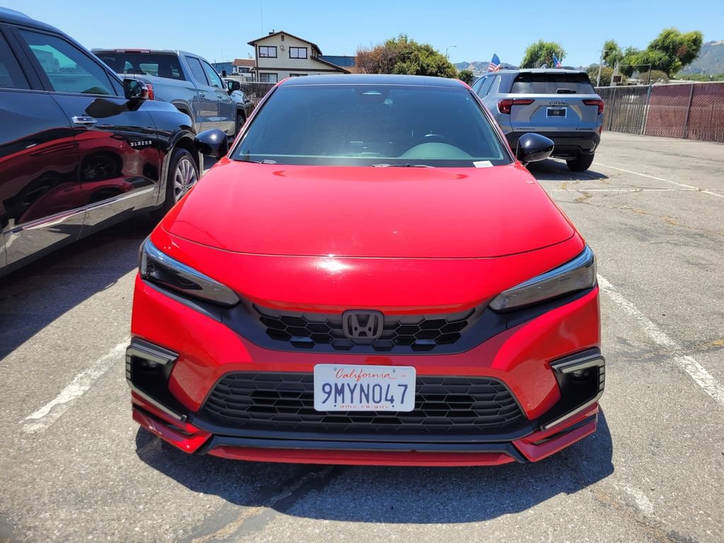 Used 2022 Honda Civic Sport image 2