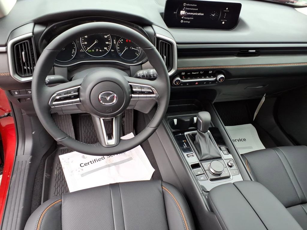New 2026 MAZDA CX-50 AWD 2.5 Hybrid w/ Weather Package image 16