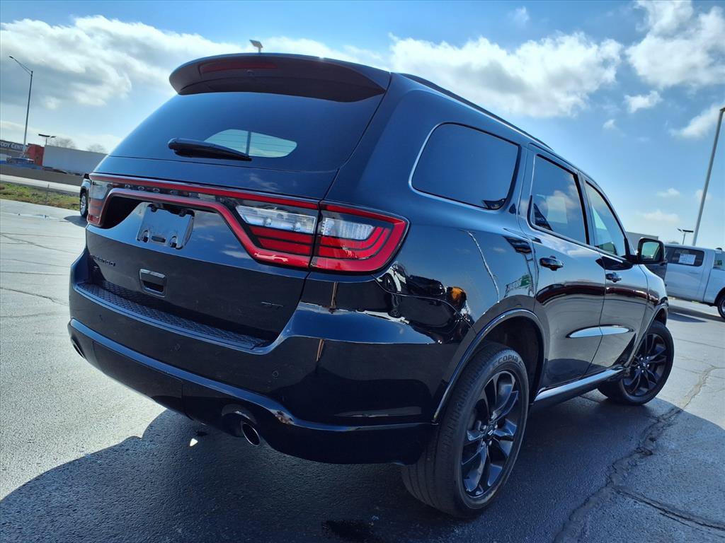 Used 2025 Dodge Durango GT w/ Blacktop Package AWD/4WD image 30
