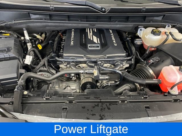 Certified 2024 Cadillac Escalade ESV V w/ LPO, Floor Liner Package image 21