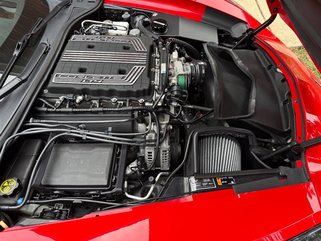Used 2019 Chevrolet Corvette Z06 image 78