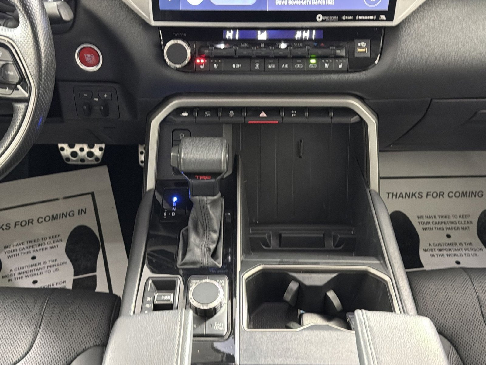 Used 2022 Toyota Tundra Limited w/ TRD Off-Road Package image 22