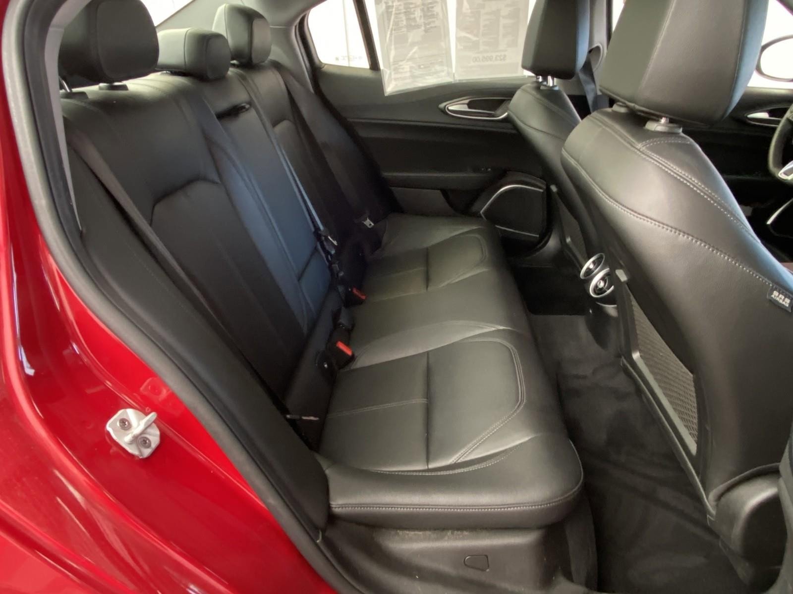 Used 2020 Alfa Romeo Giulia Sprint w/ Cold Weather Package image 15